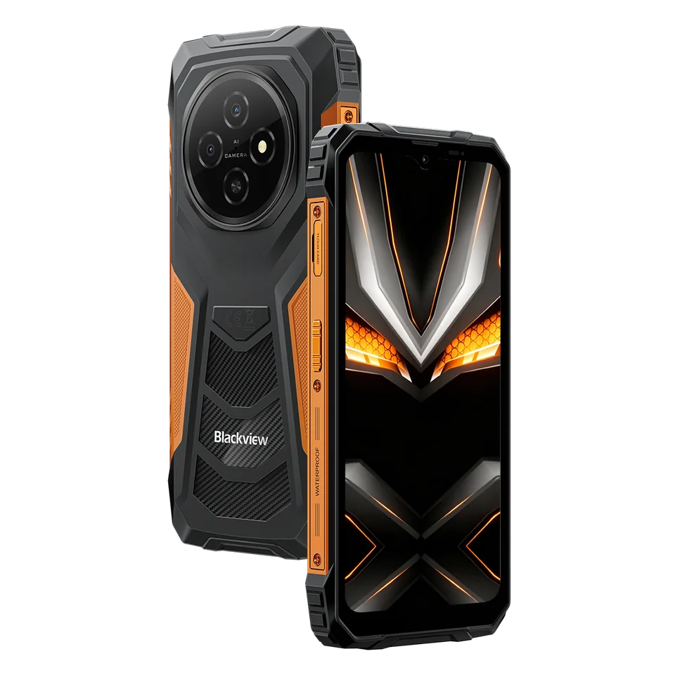 Blackview FORT 1 Rugged Phone 4GB+128GB 6GB+256GB 6.56 inch