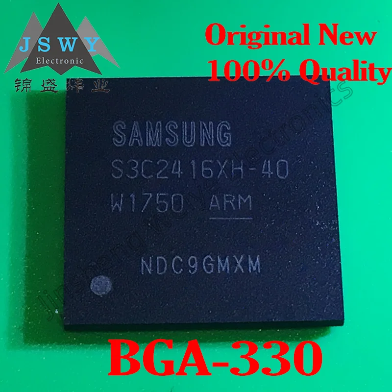 5PCS Free Shipping S3C2416XH-40 S3C2416X40-Y640 BGA330 Host ARM Processor Brand New Original In Stock