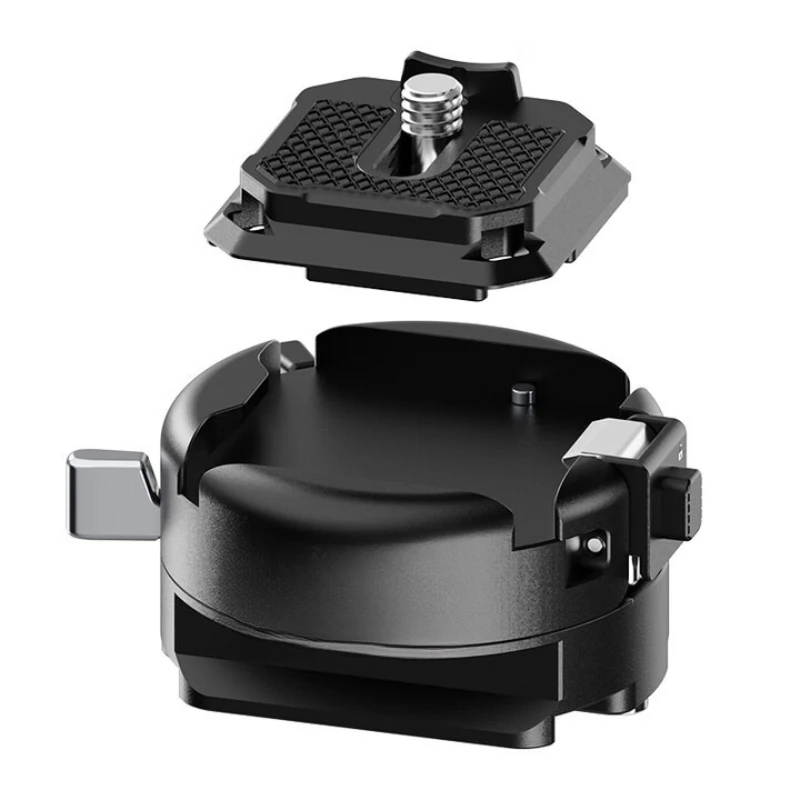 

The GM47B is suitable for DJI Ronying Aka Rotary Quick Release PTZ DJI RS Series Stabilizer Slider