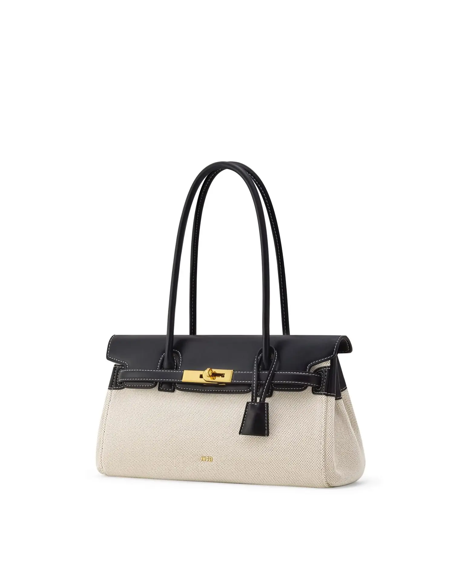 205 Neue Handtasche mit Einzelschulterriemen und Nischendesign, Modische und Vielseitige Handtasche mit Stick Bag2 – Detail 11