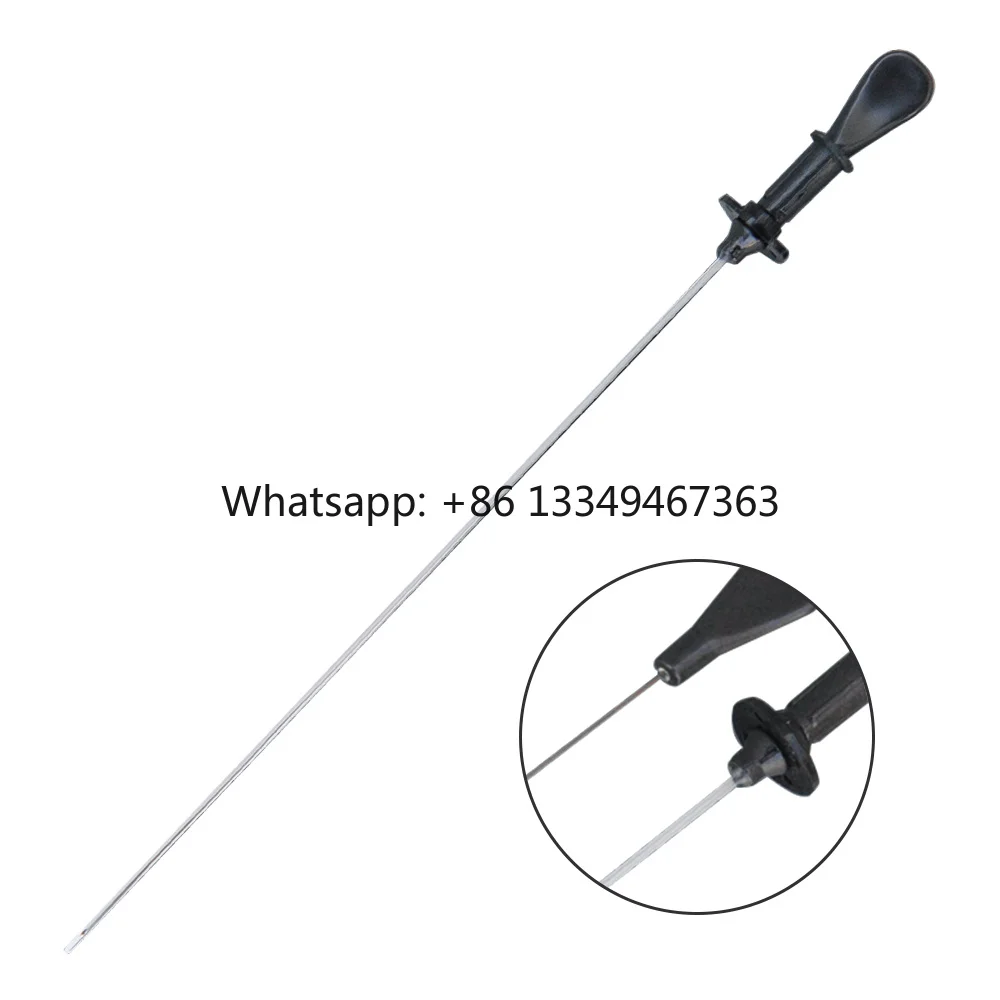 3Fr/4Fr TPU Animal Cat Urinary Catheter with Medical Stainless Guide Stylet 120mm/130mm Tube Length Holes on Both Sides