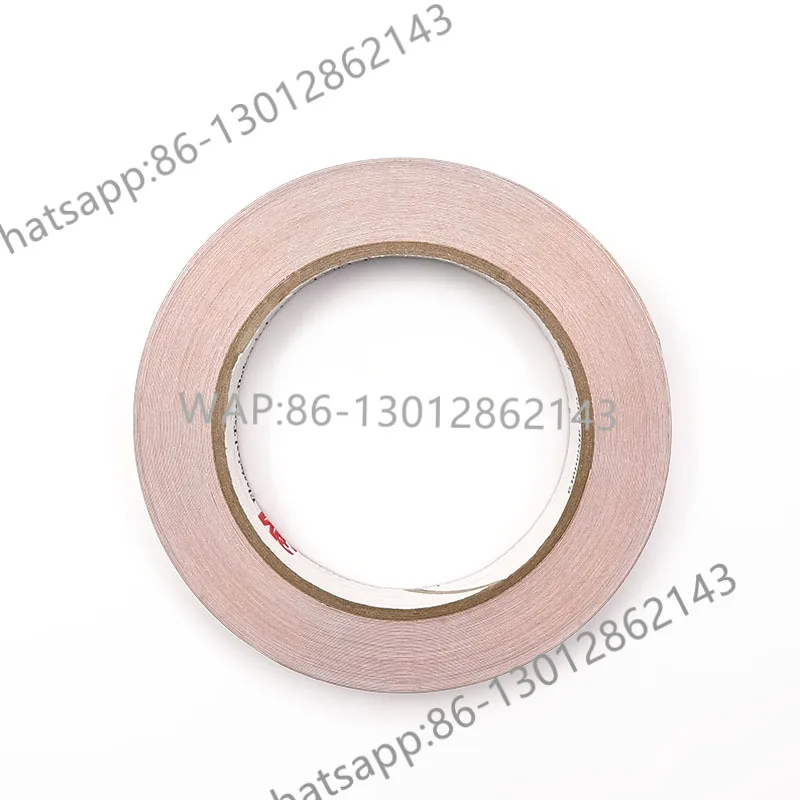 2025 High quality TED Pella3M double-sided single-sided copper aluminum conductive tape 16074 conductive bonding SEM scanning #1