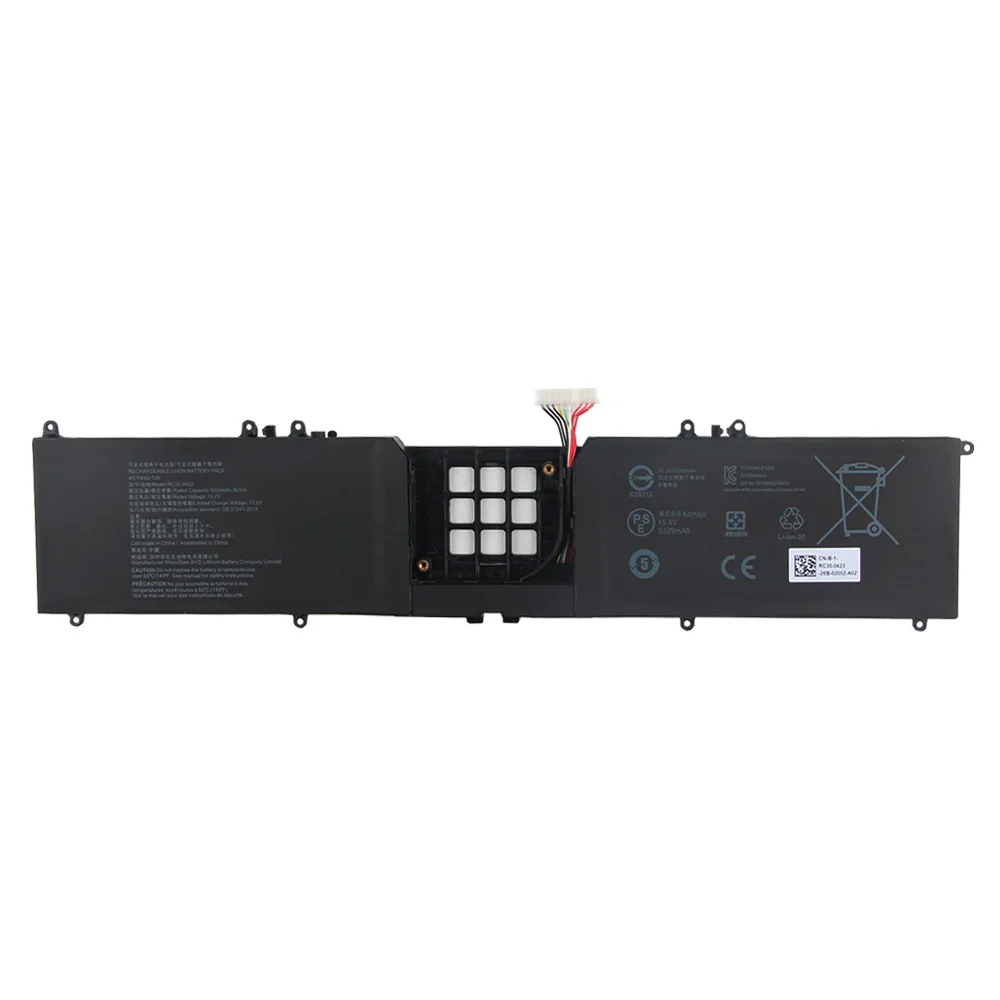 Replacement Battery RZ09-0423 RC30-0423 For Razer Blade 17 2022 High Quality Batteries With Tool 6041mAh