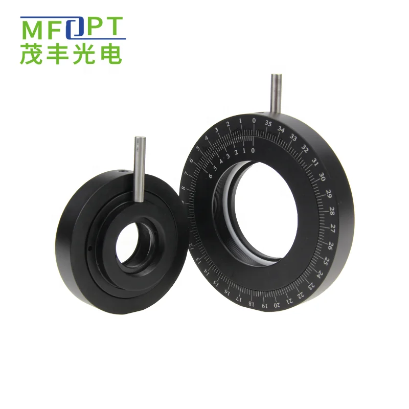 Supporti rotanti per polarizzatore serie SPLM-PPM/supporto per polarizzatore/supporto ottico per polarizzatore