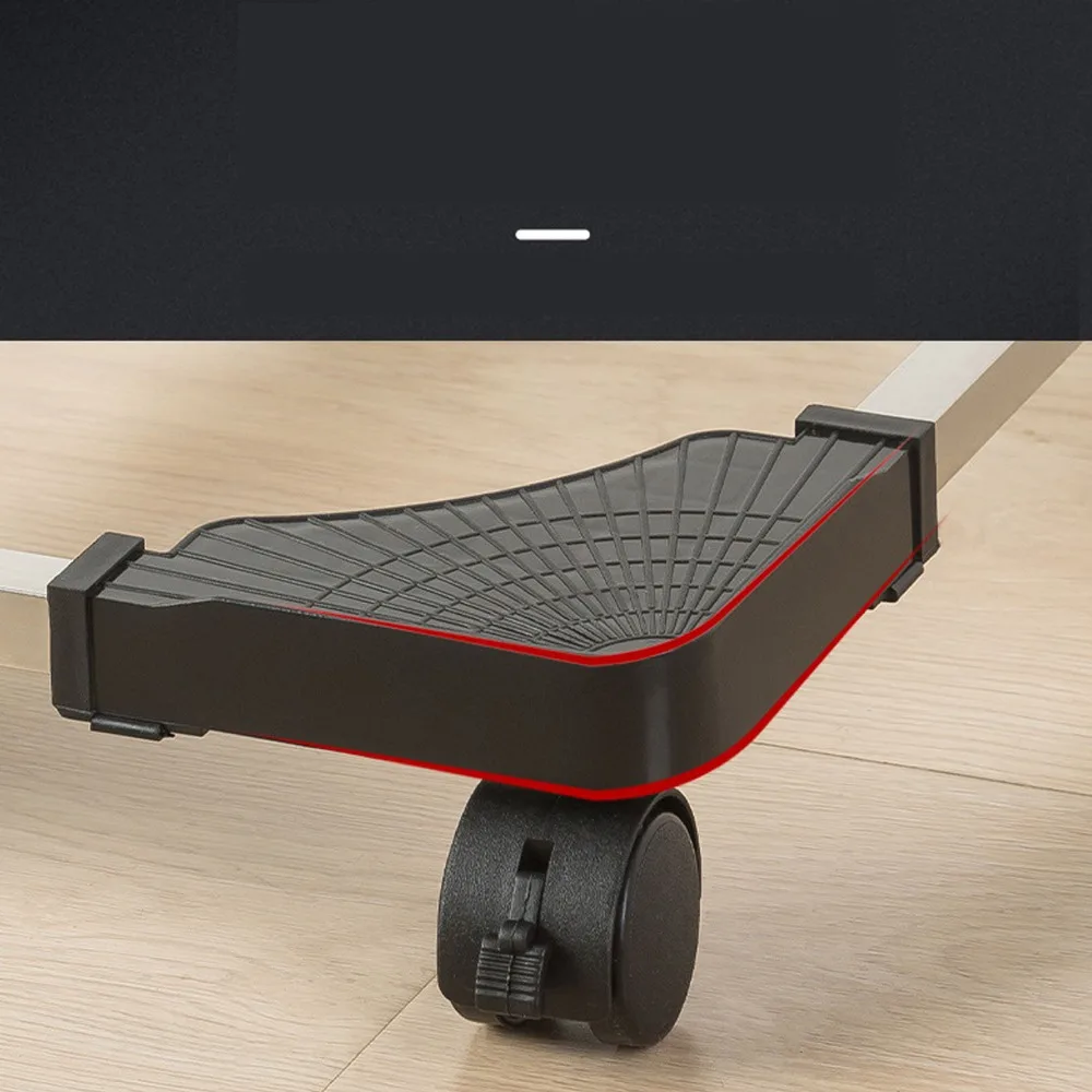Adjustable size Mobile Bracket With casters Heighten design Moving Base Universal fit Rollable Holder Base Flower pot holding