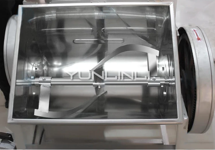 Машина для замешивания теста Коммерческая машина для замешивания теста небольшого размера 15 л Полностью автоматический тестомес