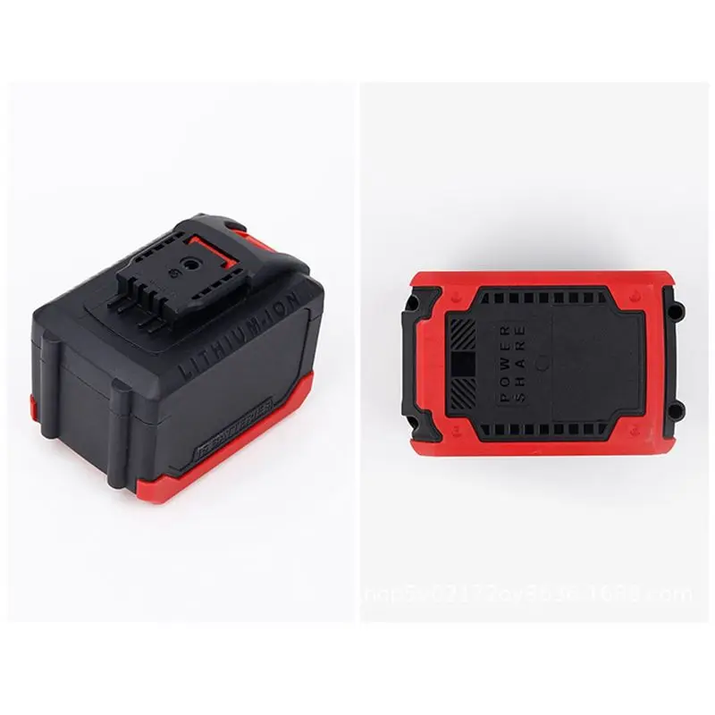 

A23PBG Suitable for Wicks Electric Tool Battery Protection Board Kit Shell Accessories Kit Rubber Bag Bottom and Upper Cover