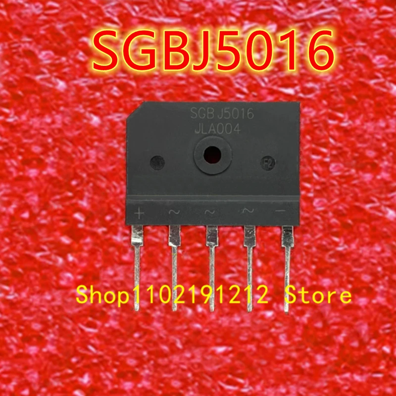 SGBJ5016 ZIP-5