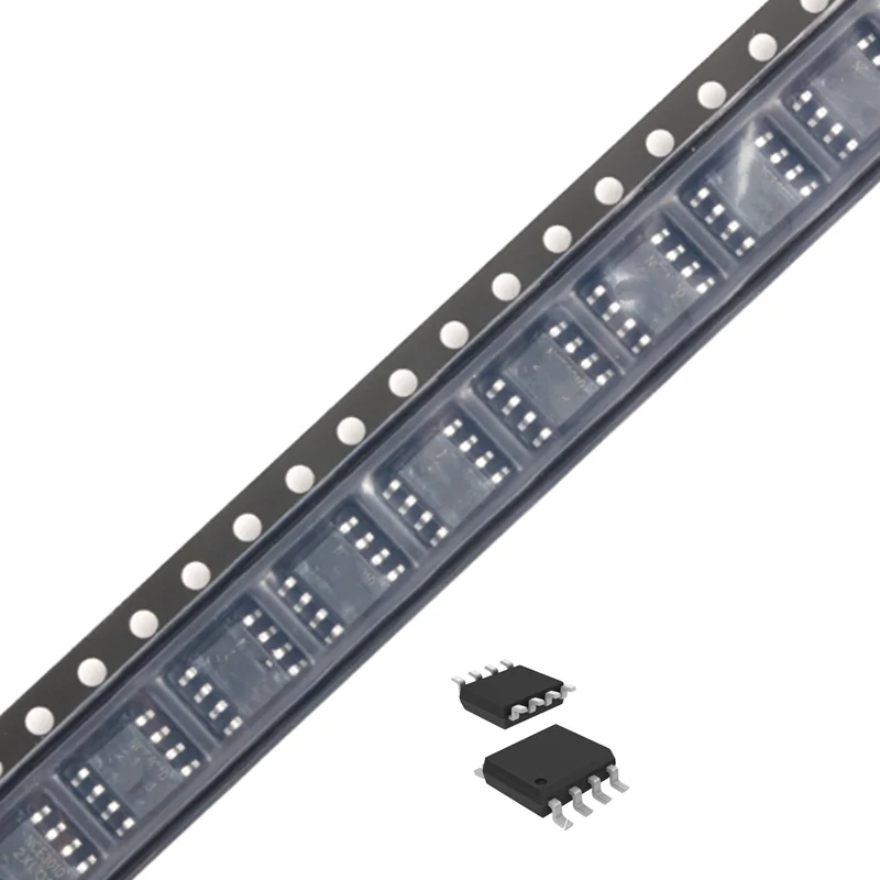 10PCS AT24C16N 24C16N 24C16 AT24N16 SOP-8 EEPROM 16k 2-Wire Bus new ic In Stock
