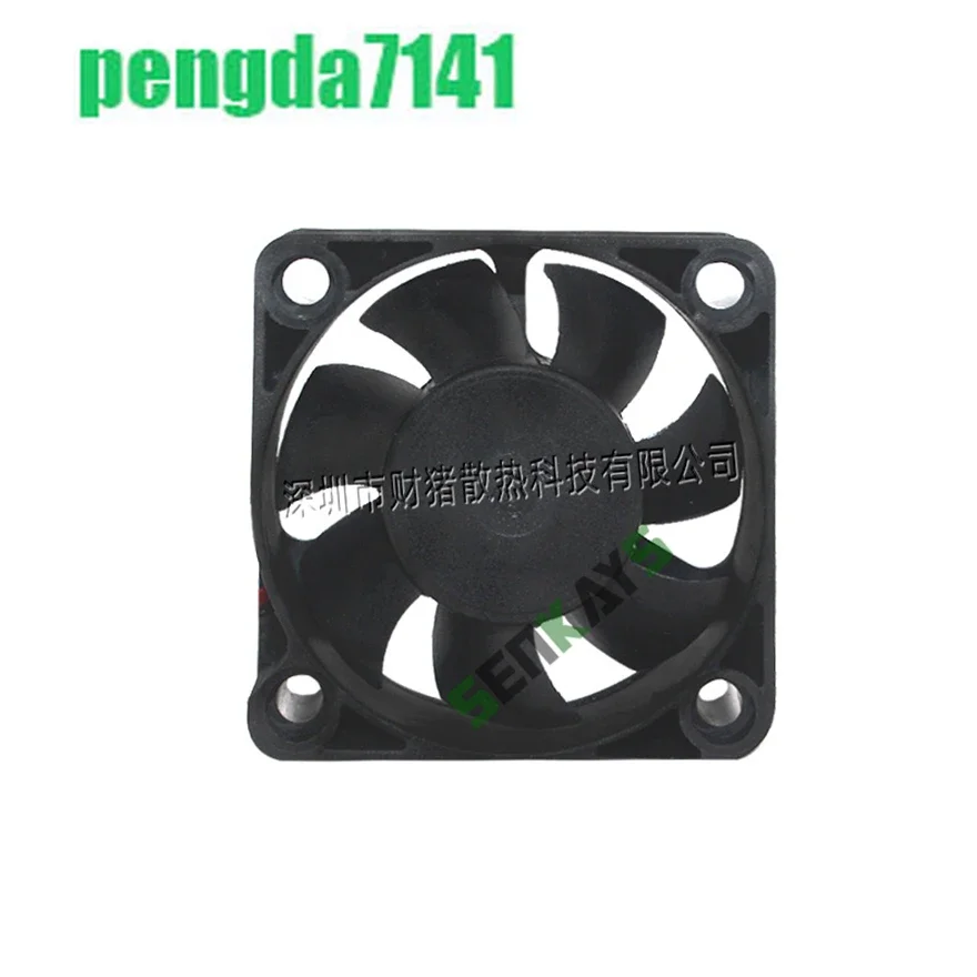 5015 DC 5V 12V 24V Dual Ball Bearing Cooling Fan 50MM 50x50x15mm Computer CPU Cooler Power Supply Fan for 3D Printer XH2.54 2Pin