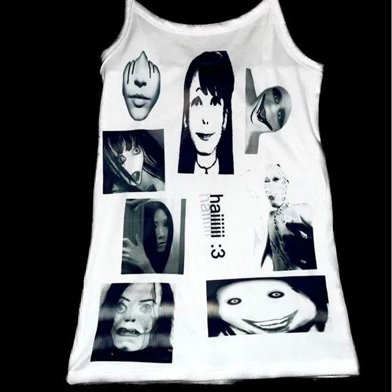 

Винтажный готический женский корсет-топ Y2K, футболка-бэби-ти, размер S, готическая одежда, романтический стиль, женские свитшоты