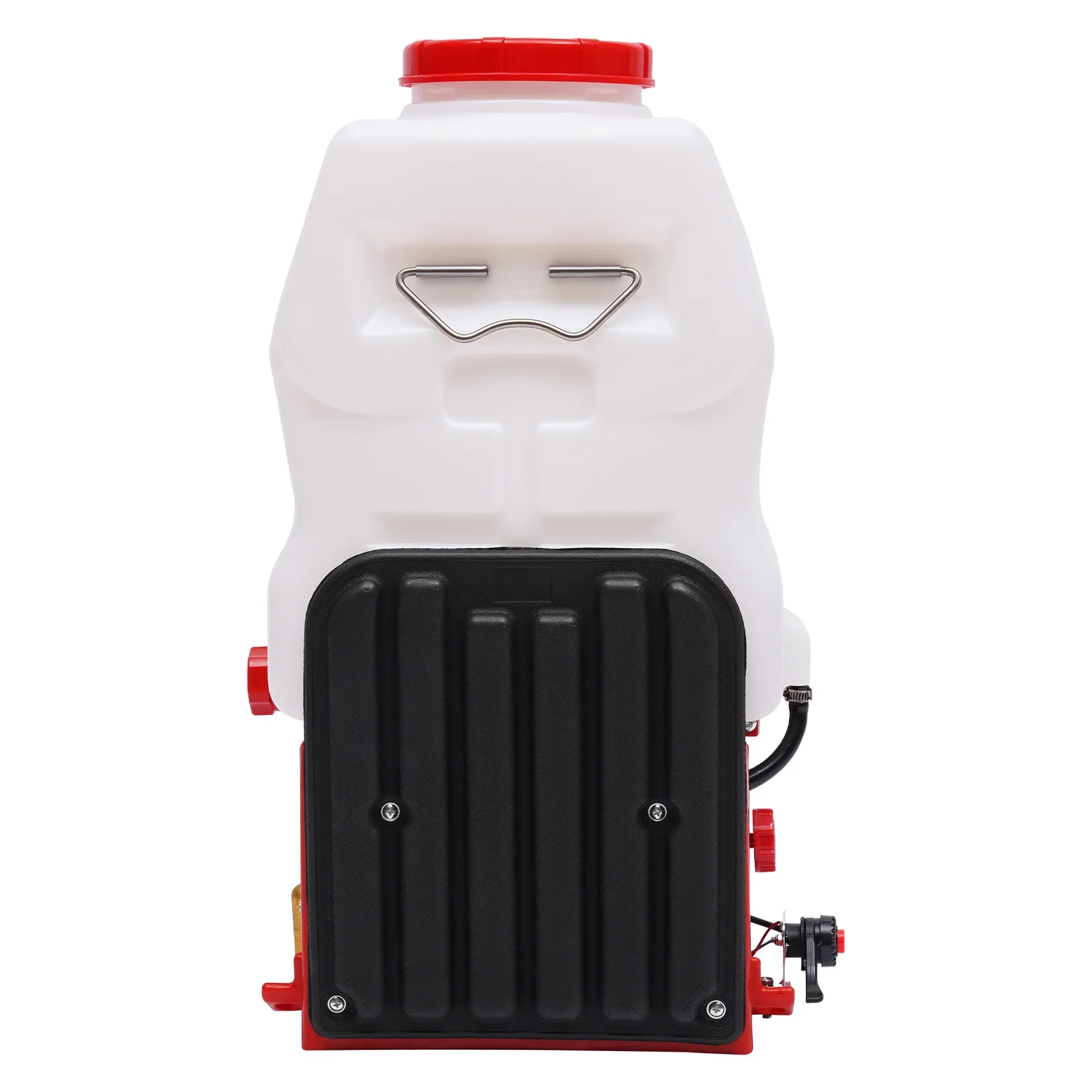 20-Liter-Drucksprüher, Benzinsprühgerät, 2-Takt-Motor, verstellbares hinteres Sprühgerät, universelle CDI-Zündung für Parks, Terrassen usw – Detail 9