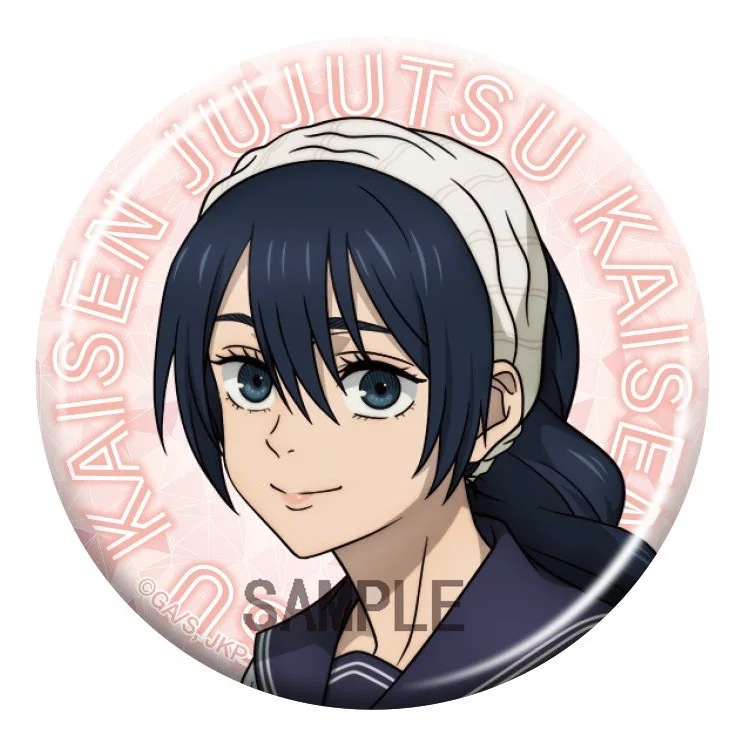 مجموعة شارات أنيمي Jujutsu Kaisen Gojo Satoru Itadori Yuji Fushiguro Megumi مجموعة بروش دبوس كوسبلاي إكسسوارات لطيفة للحقيبة