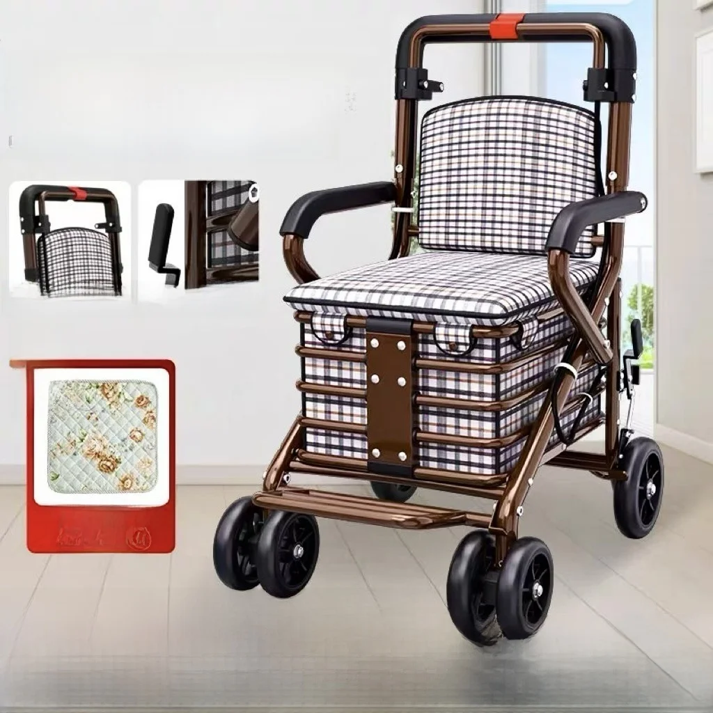 ly-op-cart-portable-four-wheel-foldable-hand-pu-chair-vegetable-bung-handheld-anti-fall-ly-hand-pu-cart