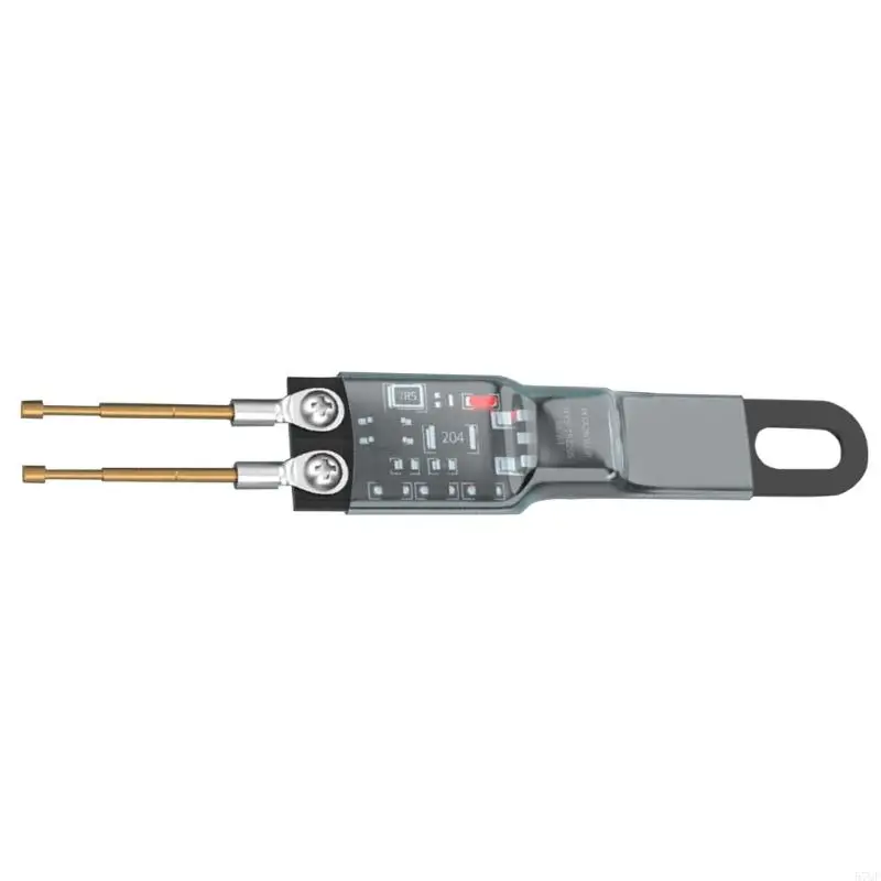 57QF Capacilar reparación electrónica Pen con luz para liberación energía eficiente
