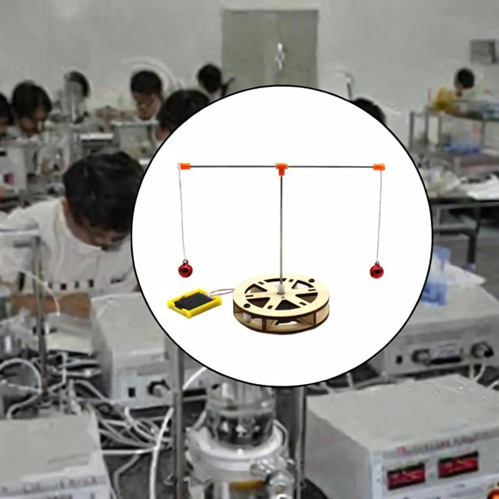 مجموعة تجارب علمية DIY للأولاد والبنات لعبة تعليمية لمشروع علوم الفيزياء