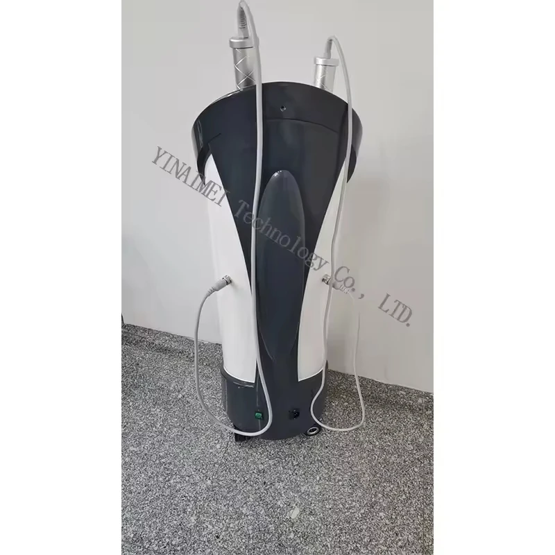 Máquina profesional para esculpir el cuerpo, masaje con rodillo de bola interior para celulitis, máquina masajeadora linfática adelgazante para dar forma al cuerpo