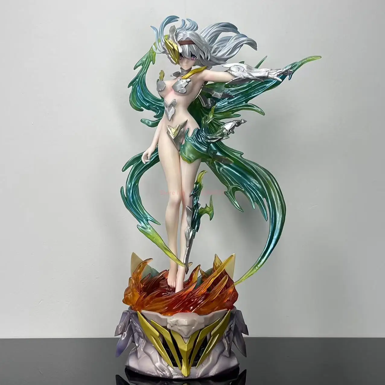 32 centimetri Gk Firefly Mecha Honkai: Star Rail 1/7 Ragazze Giocattoli In Pvc Action Figure Giocattolo Gioco Da Collezione Modello Bambola Figurina Luminosa