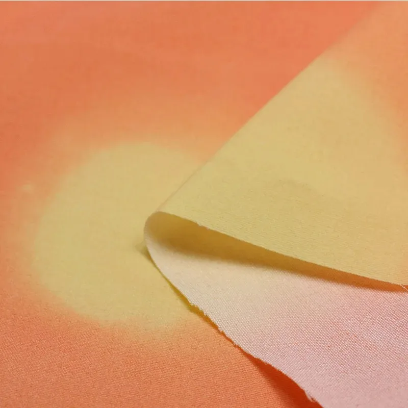 1yard Magic Thermochromic Fabrics Luminous Fabric Ткань Меняющая Цвет Термохромная Ткань for Beach Umbrella Sewing Clothing