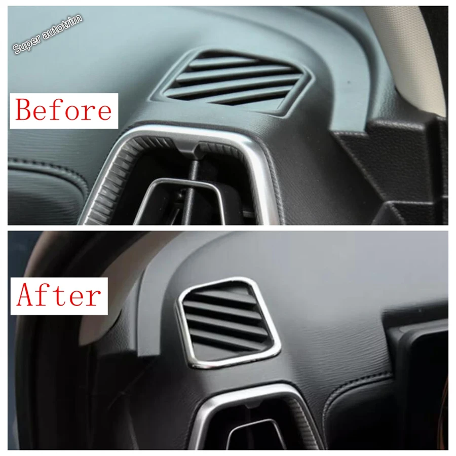 Glove Box / Window Lift / Dashboard Air AC Vents Cover For Great Wall Cannon GWM Poer KingKong 2022 2023 Accessories Interior