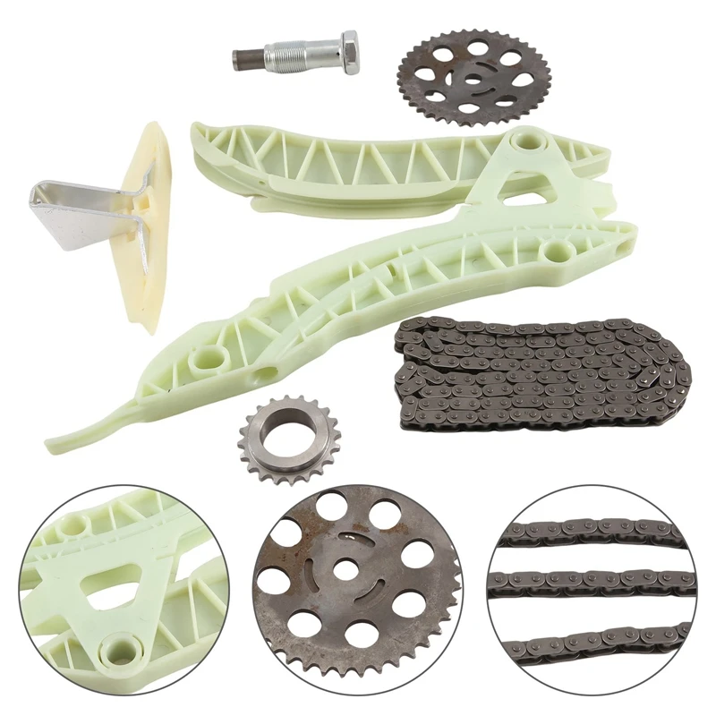 

Car Timing Suit Chain Tensioner 9822827180 0829G3 For Peugeot 207/208/308/508/3008 For Citroen C4/C5/DS 1.6T THP