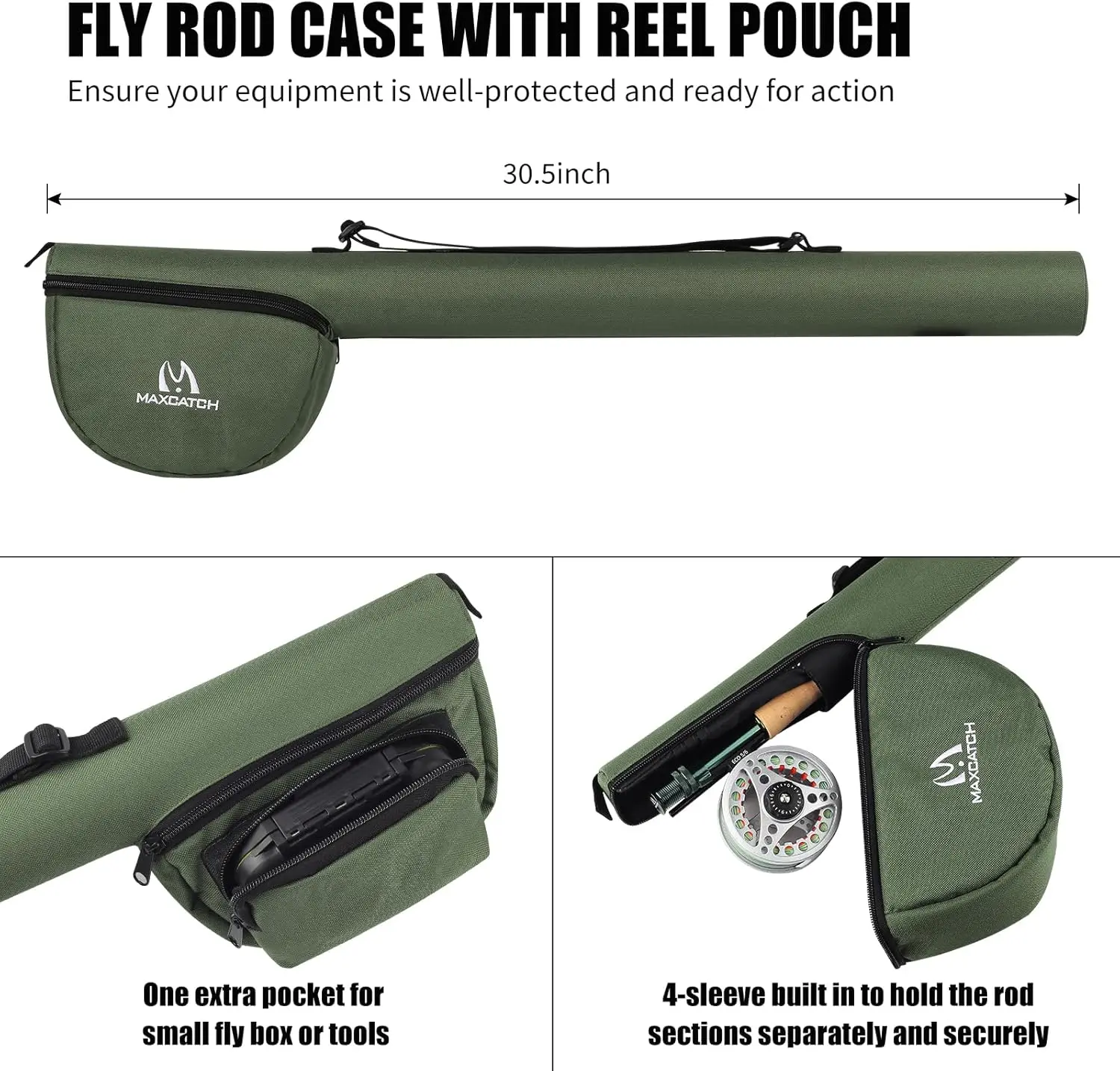Complete Fly Fishing Kit 6