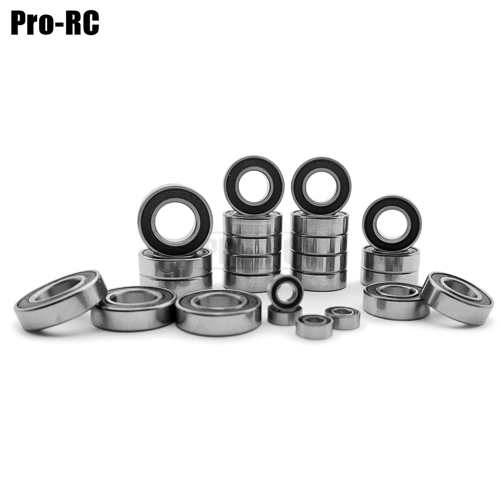 Losi 1/6 Super Baja Rey SBR Complete Bearings Kit 25Pcs Rc Car Part