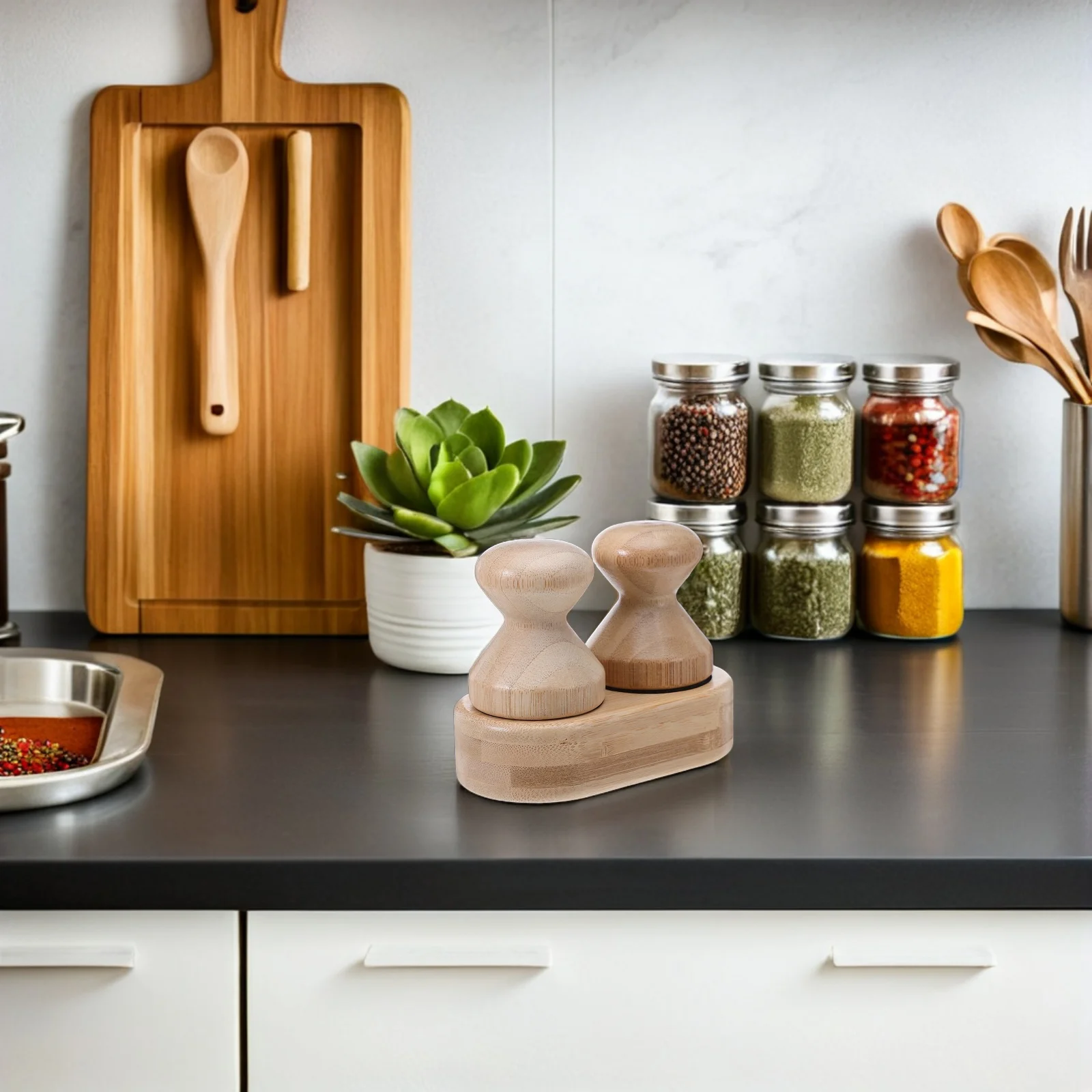 

1Set Chopping Board Oil Wax Applicator Household Smooth Oil Applicator Ergonomic Handle Kitchen Surface Maintenance