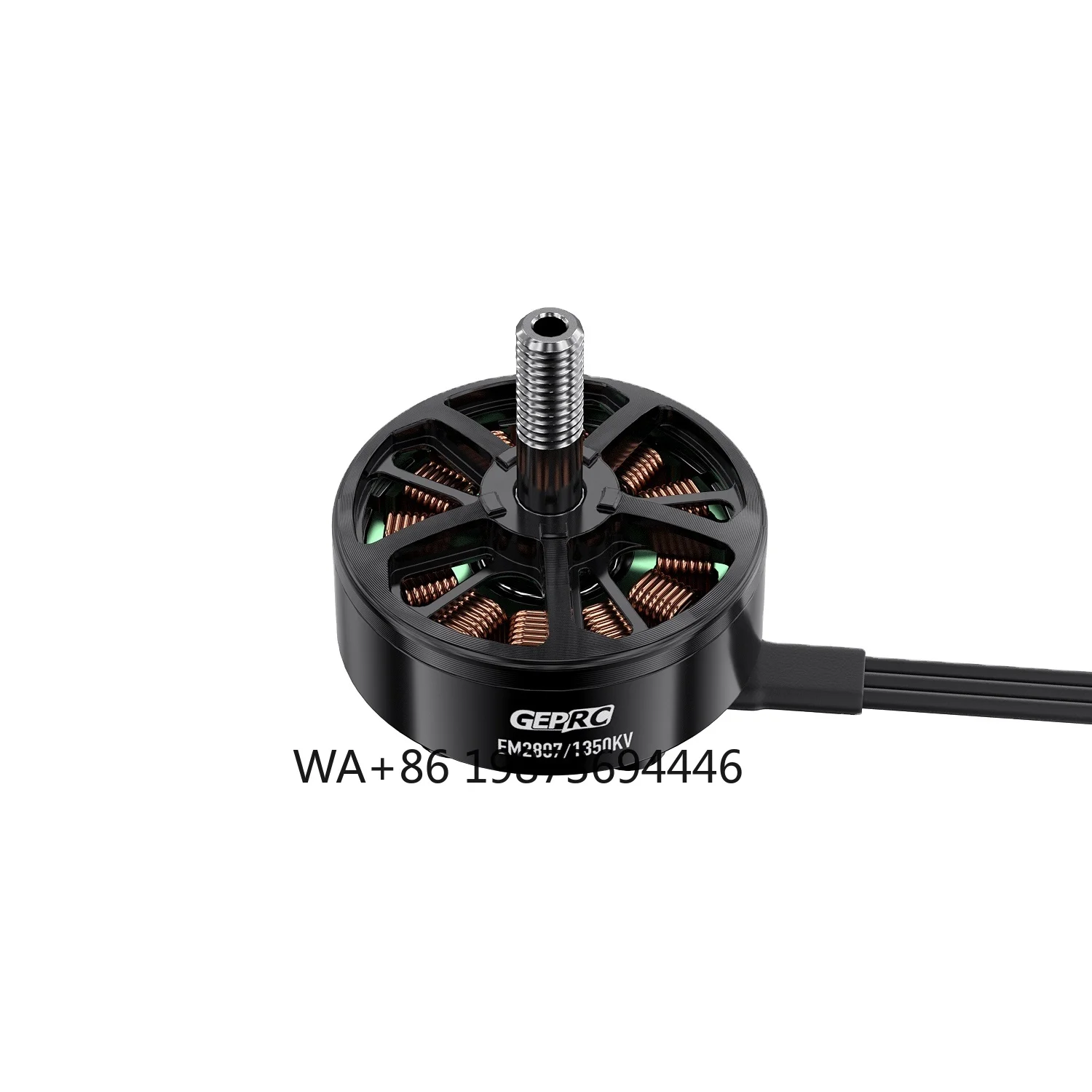 

EM2807 1350KV Lightweight Bless Motor for DIY FPV Quadcopter RC Accessories
