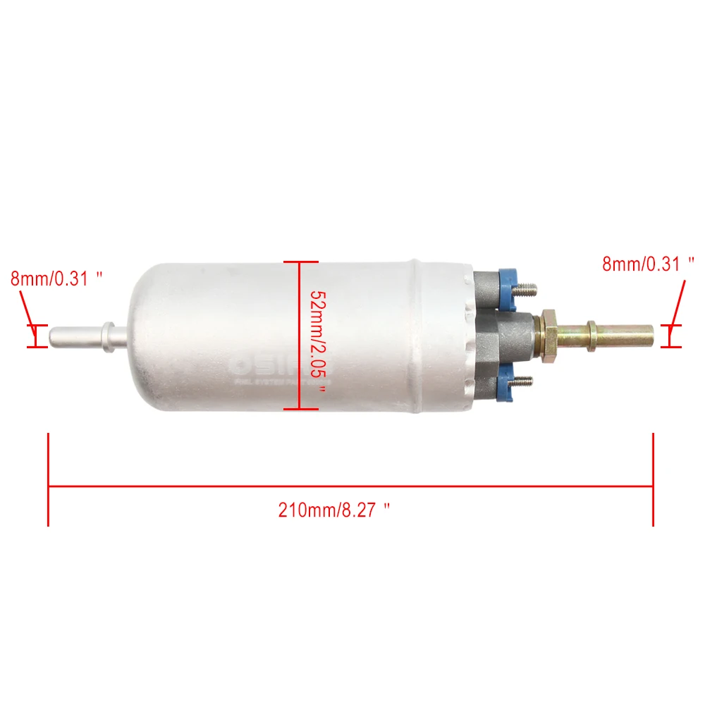 External High Pressure Gasoline   Automobile External Fuel    Modified 12V Gasoline Diesel