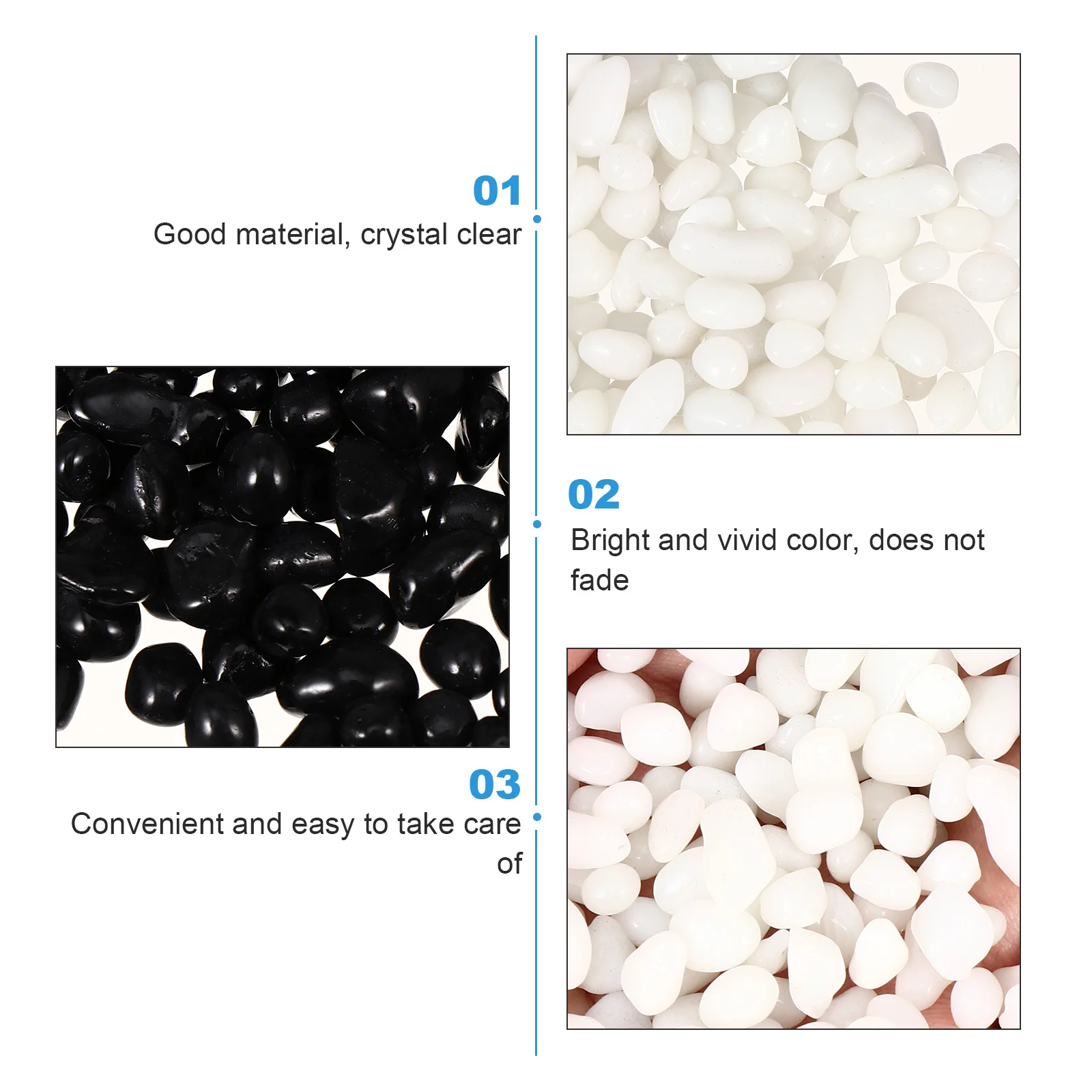 

Fish Tank Aquarium Bottom Sand Accessories Decoration Ornaments Landscape Landscaping Rocks