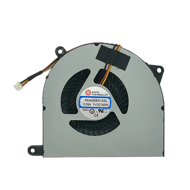 NEW CPU Cooling Fan For MSI CR70 CX70 FR700 FX700 FX720 GE700 MS-1751 MS-1753 MS-1754 MS-1755 E33-0601262-S69 MF60150V1-C020-G99