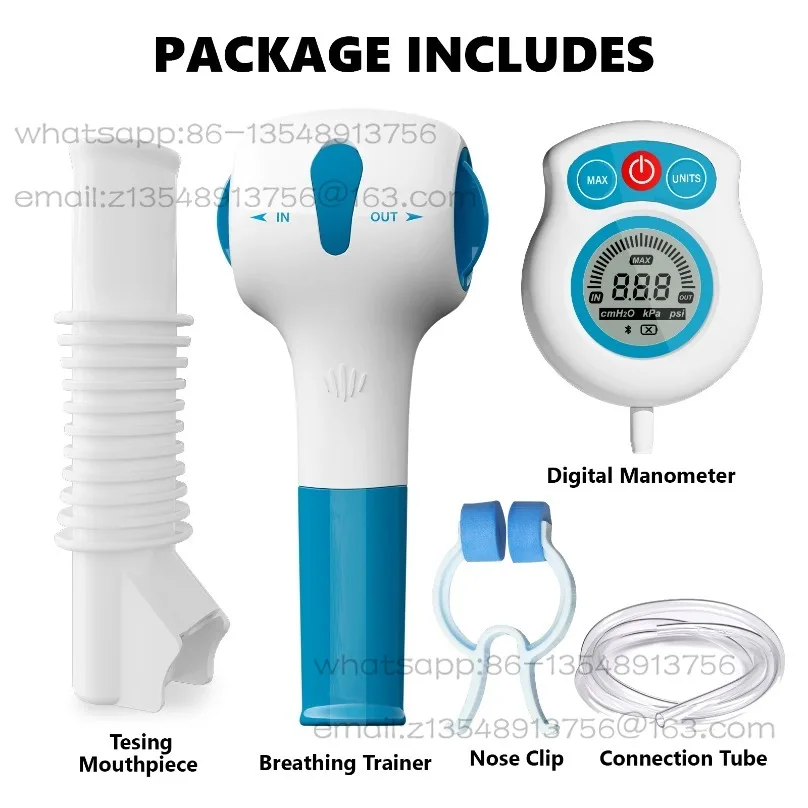 

Устройство для дыхания с цифровым манометром, прямые продажи с завода