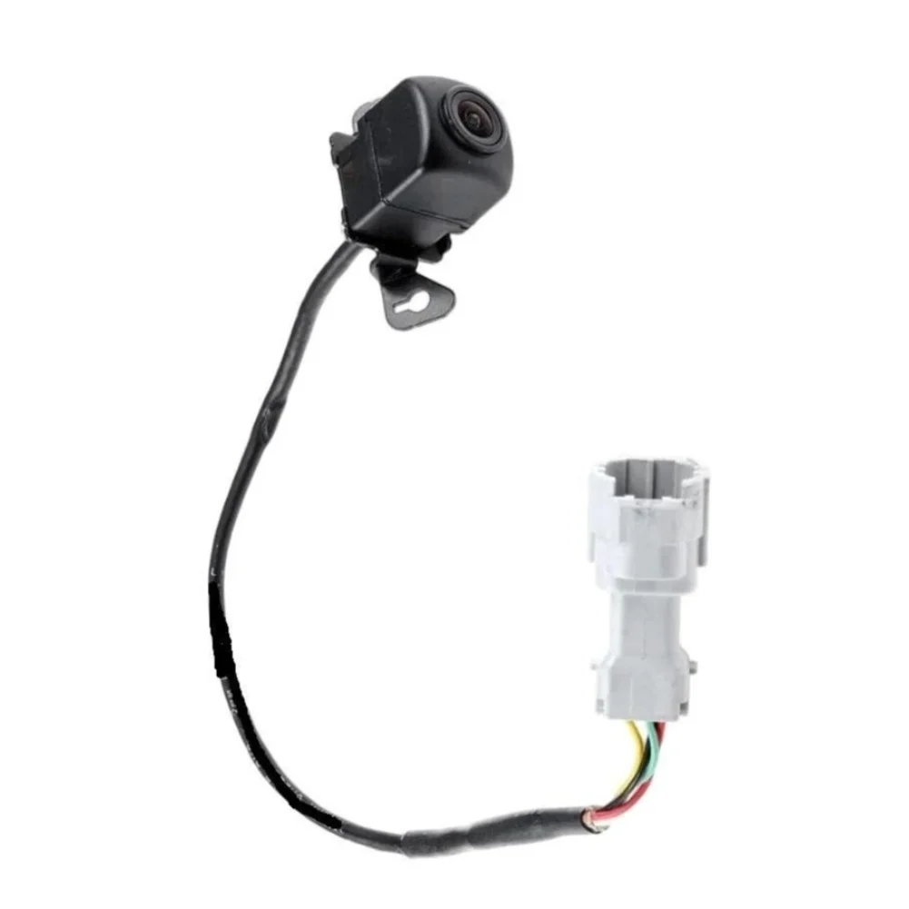 Vehicle Camera Car Reverse Camera Rear View Camera Pressure Resistant Body Rear Installation Type OEM Style Fitment