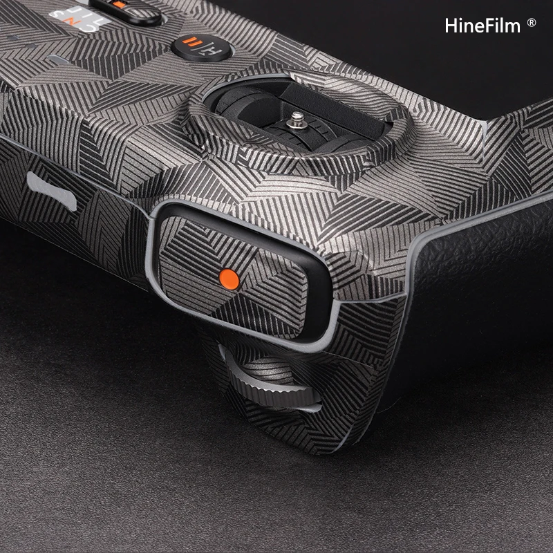Hinefilm Skin for DJI RC Controller Decal Skin for DJIRC Protector Cover Film RC Controller Sticker Protector Wraps Cover