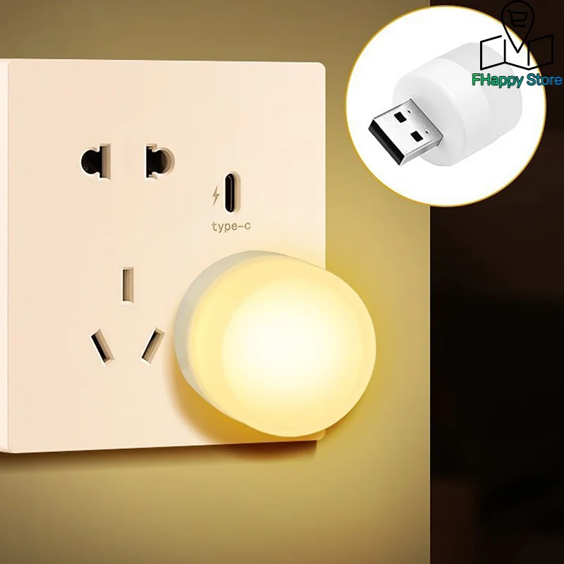 USB LED Licht USB Lampe Augenschutz Leselicht Computer Leselampe