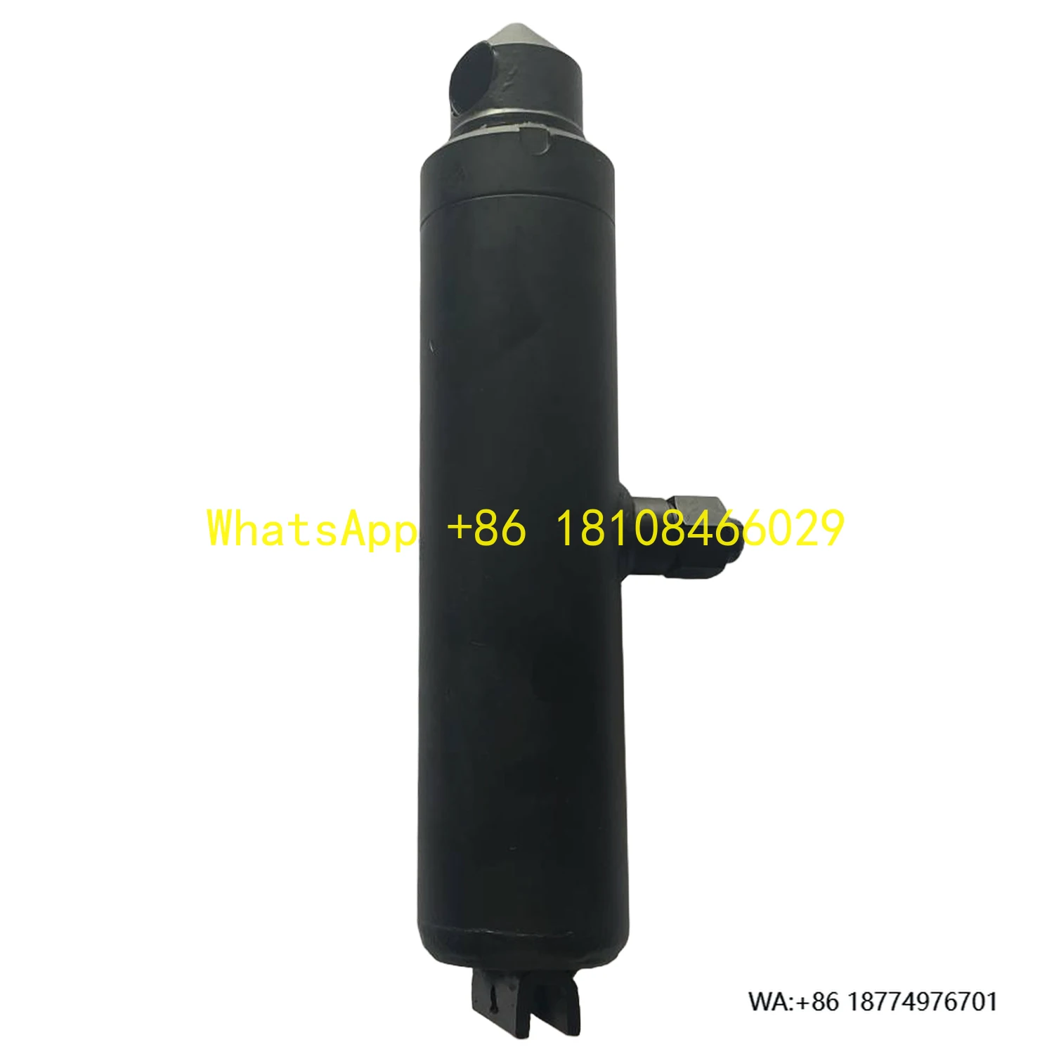

Smooth Operation Single Action Hydraulic Cylinder for Loading and Unloading Platform Hydraulic Cylinders