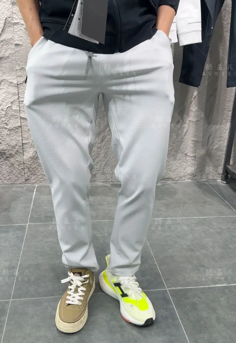 

Дышащие мужские и женские спортивные повседневные брюки для пар, простые и универсальные повседневные брюки S10170