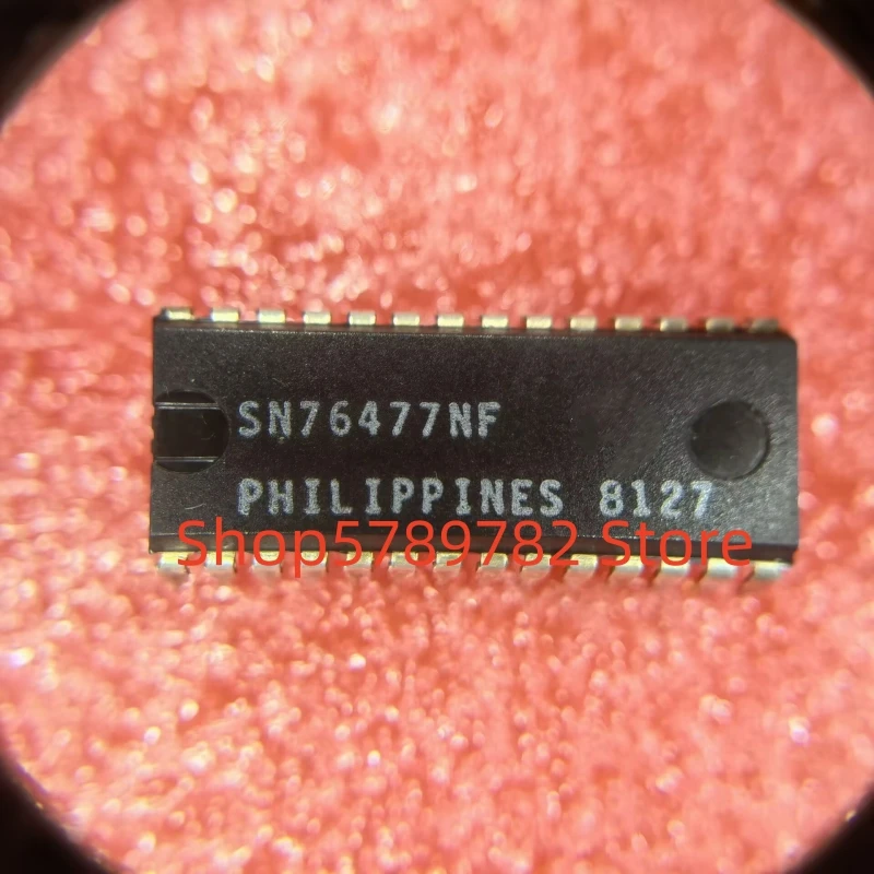 2 шт. SN76477NF DIP28