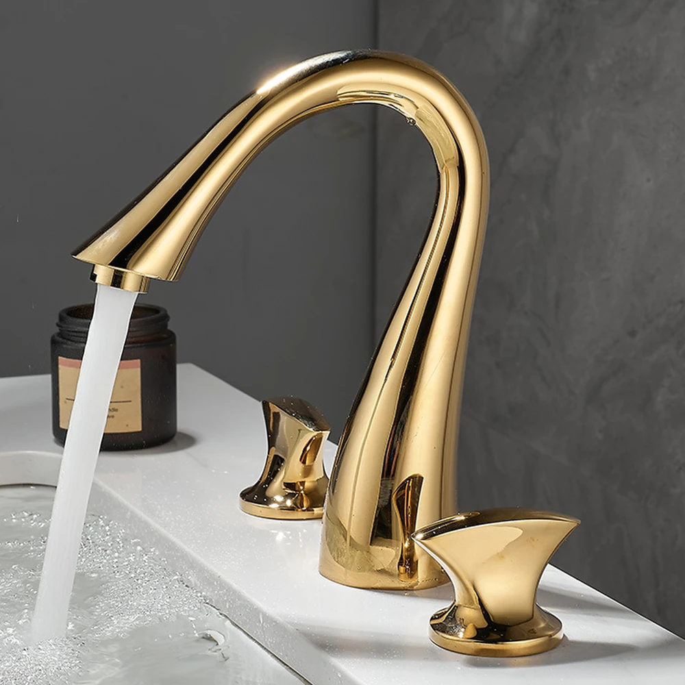 

Artistic Design Floor Stand Faucets Brass Gold Dragon Faucet With Hand Shower Head Bathtub Faucet Bath Mixer Tap