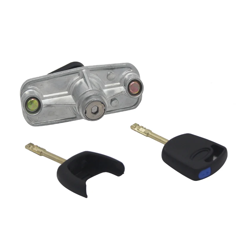 AL083 LK1S71F22050AA FOR FORD MONDEO 2001-2007 COMPLETE LOCK SET IGNITION SWITCH DOOR LOCK TRUNK LOCK