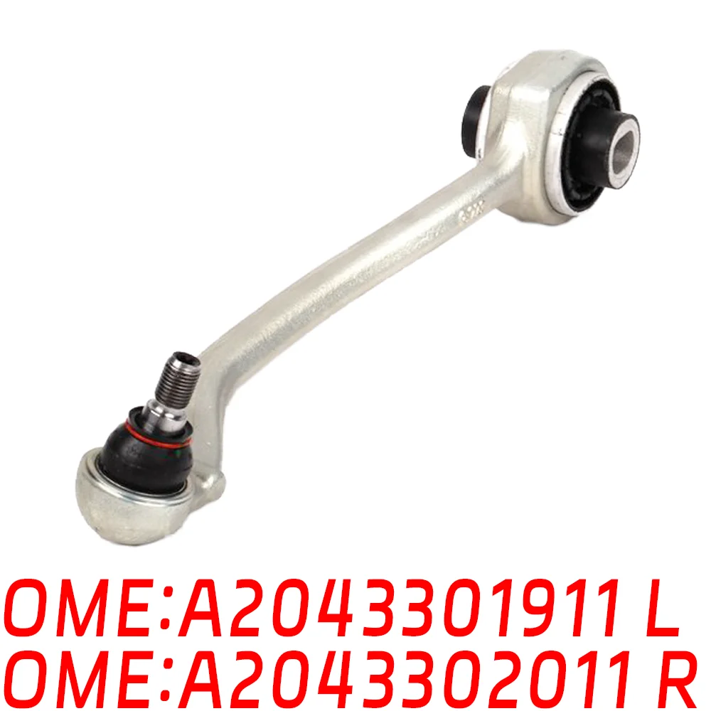 

For Mercedes Benz A2043301911 A2043302011 suspension and steering lower arm W171 W203 W209 SLK200 SLK280 C220 CLK270 auto parts