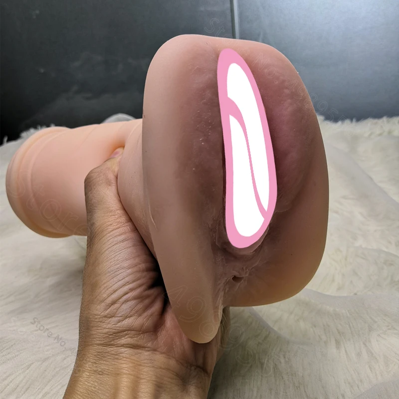 Male Masturbators Cup，Sexdolls Pocket Pussy，Realistic Vagina Anal，Adult Product Erotic Shop，Sex Toys for Men（RU Stock,Fast Ship）