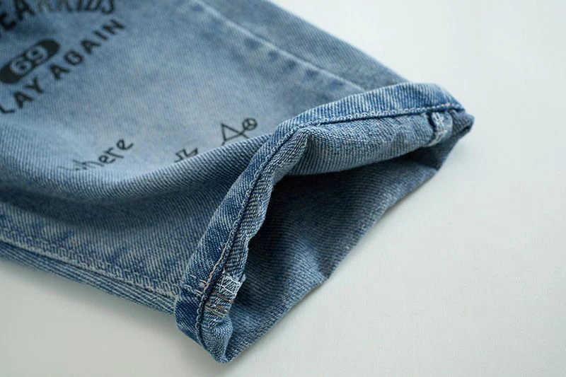 IENENS Kids Boys Beach Shorts Jeans Children Clothes Pants Denim Clothing Bermuda Infant Toddler Baby Boy Casual Trousers