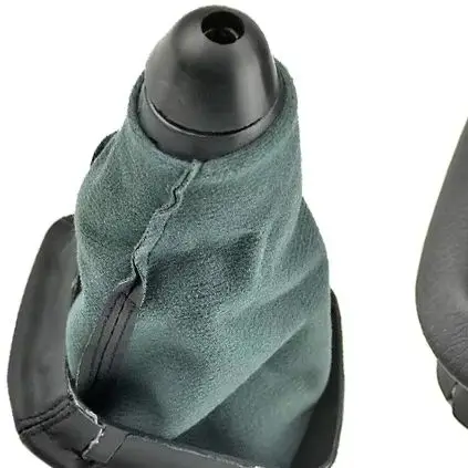 For Mercedes-Benz W168 A Class 1997-2004 5/6 Speed Car Shifter Lever Gaiter Boot Gear Shift Knob