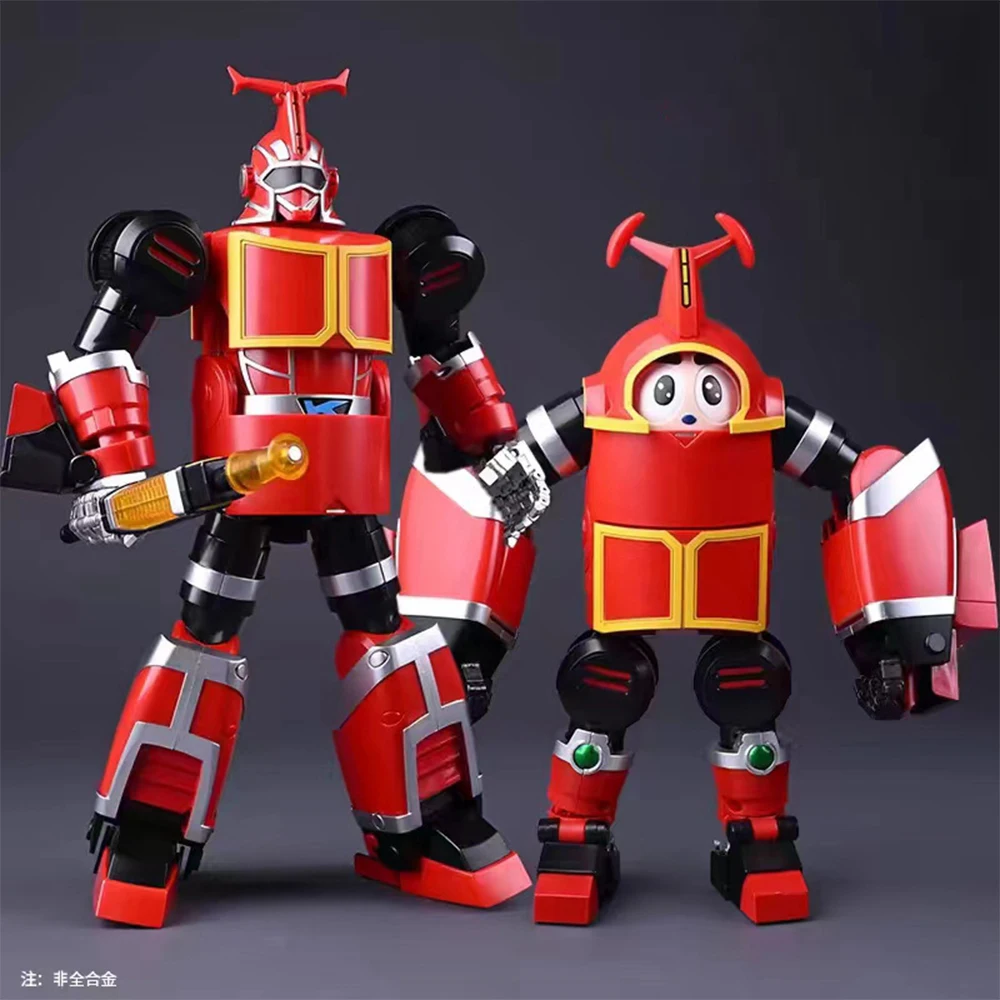 Transformation Robot B-robo Kabutack Shark Chili Super Deformation Cobrander Gerotan Toys Model Anime Figure Children'S Gifts ﻿