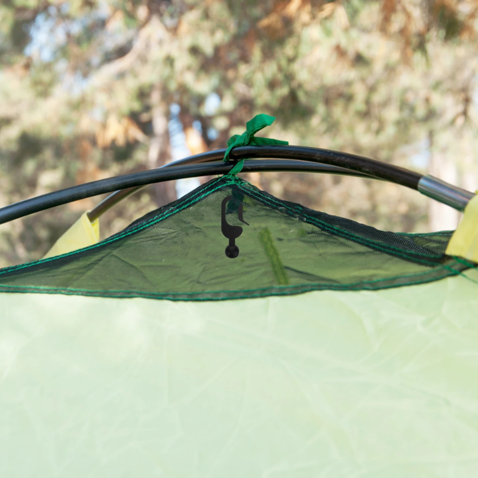 

50pcs Reusable Shade Fixed Clamp Strong Load Capacity Small Snap Clips For Sunshade Net Versatile Curtain Durable Windproof