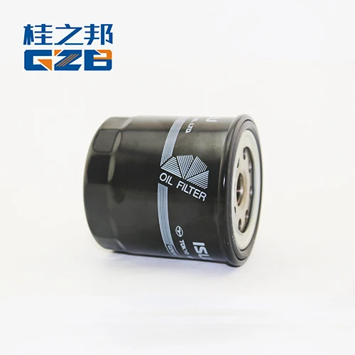 GZB Excavator part Fuel Diesel Filter Hydraulic Oil-water Separator Element 897049-7081/4JG1/0569/P50203 for SY55/SY75 RTS