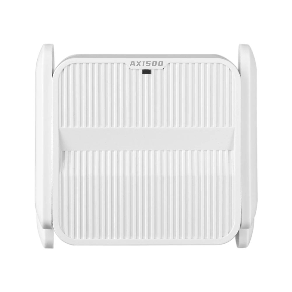 Extensor repetidor WiFi 6, amplificador de señal de 1500Mbps con puerto Ethernet, amplificador Wi-Fi, antenas 4*2dbi, amplificador de largo alcance