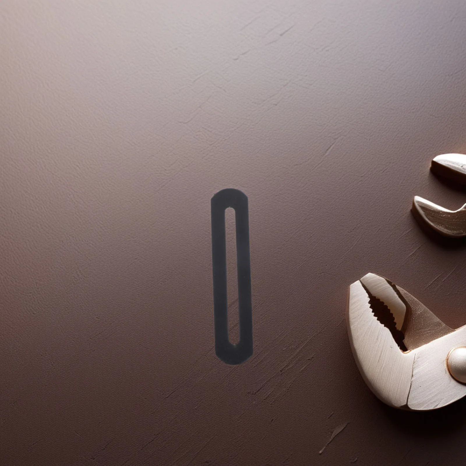 

1Set Stainless Steel Flat Mending Plate Single Slot Adjustable Fixing Bracket for Wood Furniture DIY Workbench Slotted